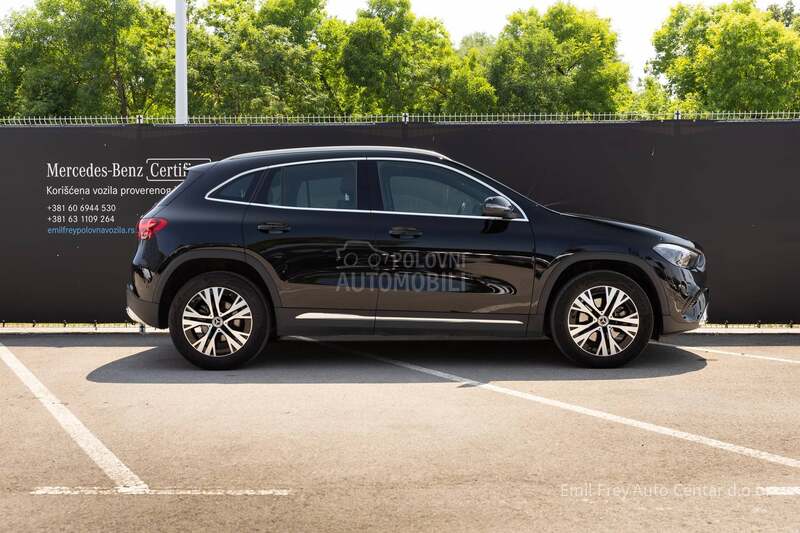 Mercedes Benz GLA 200 d 4MATIC