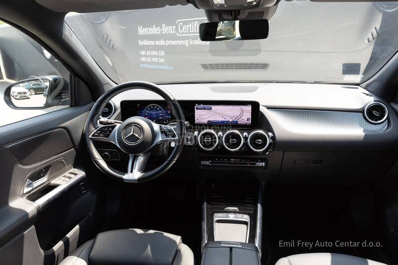 Mercedes Benz GLA 200 d 4MATIC