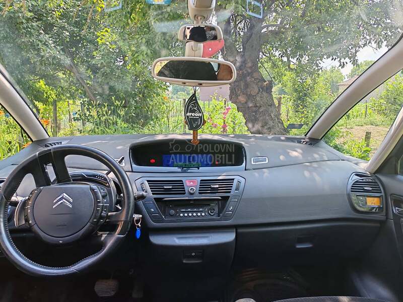 Citroen C4 Grand Picasso 2.0 hdi