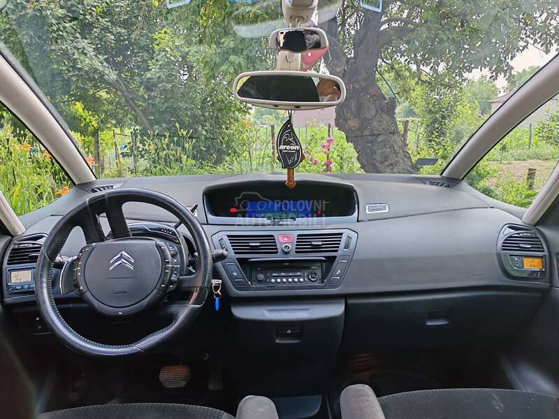 Citroen C4 Grand Picasso 2.0 hdi