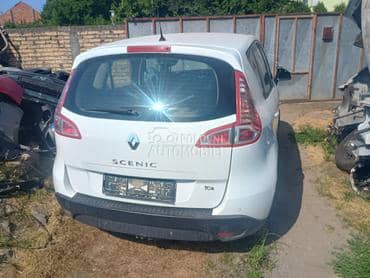 Renault Scenic 2009. god. -  kompletan auto u delovima