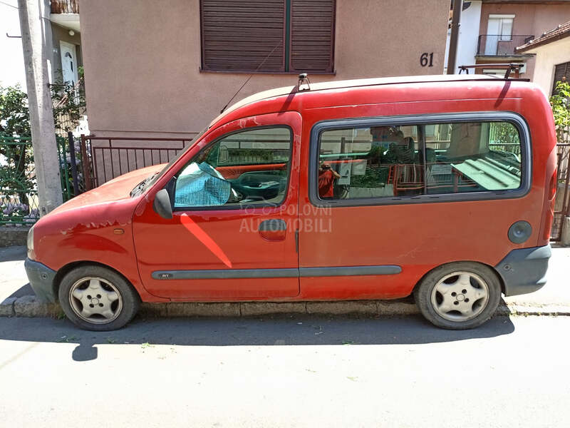 Renault Kangoo 1.4