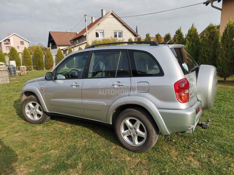 Toyota RAV 4 2.0 d4d