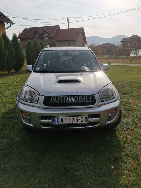 Toyota RAV 4 2.0 d4d