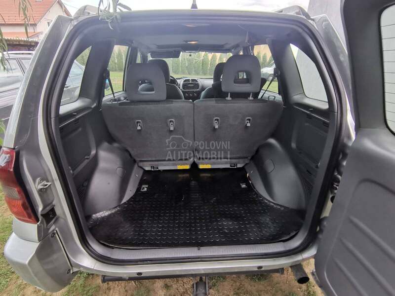 Toyota RAV 4 2.0 d4d