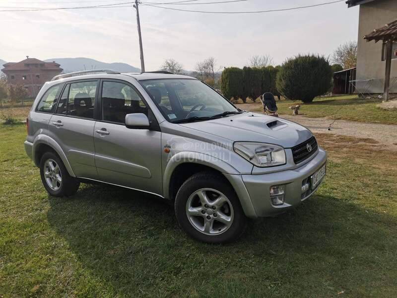 Toyota RAV 4 2.0 d4d