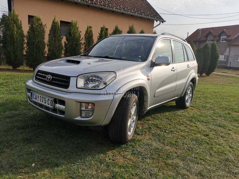 Toyota RAV 4 2.0 d4d