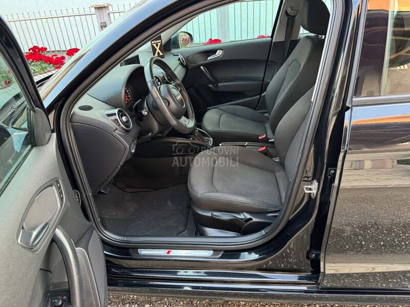 Audi A1 1.2 TFSI S-LINE CH