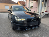 Audi A1 1.2TFSI S-LINE CH