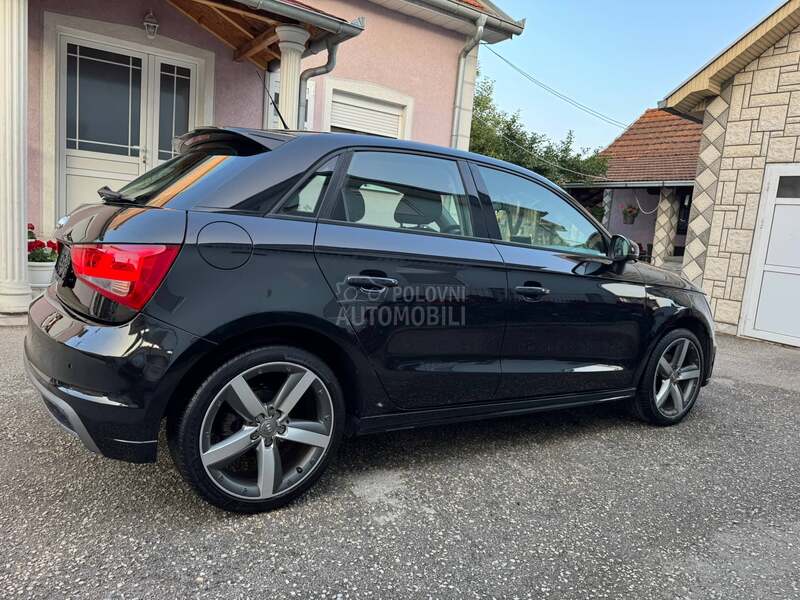 Audi A1 1.2 TFSI S-LINE CH