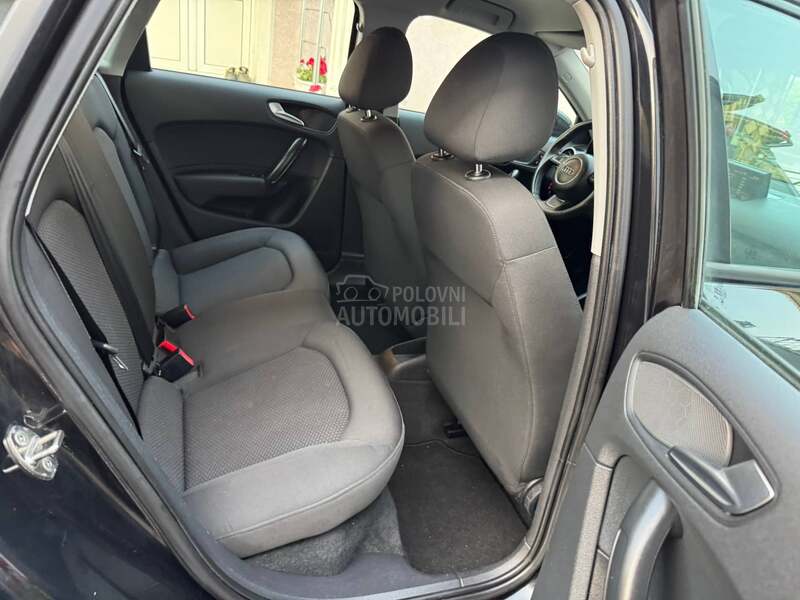 Audi A1 1.2 TFSI S-LINE CH