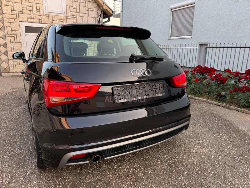 Audi A1 1.2 TFSI S-LINE CH