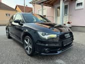 Audi A1 1.2TFSI S-LINE CH