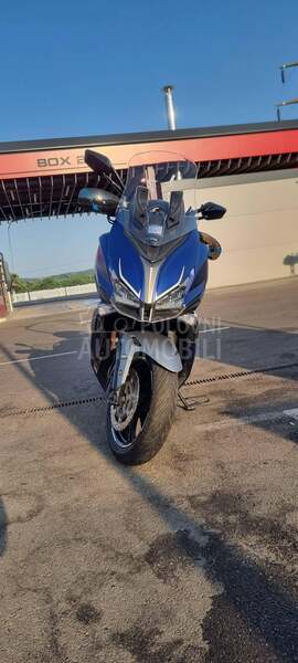 Kymco xciting 400s 2019 Akrap