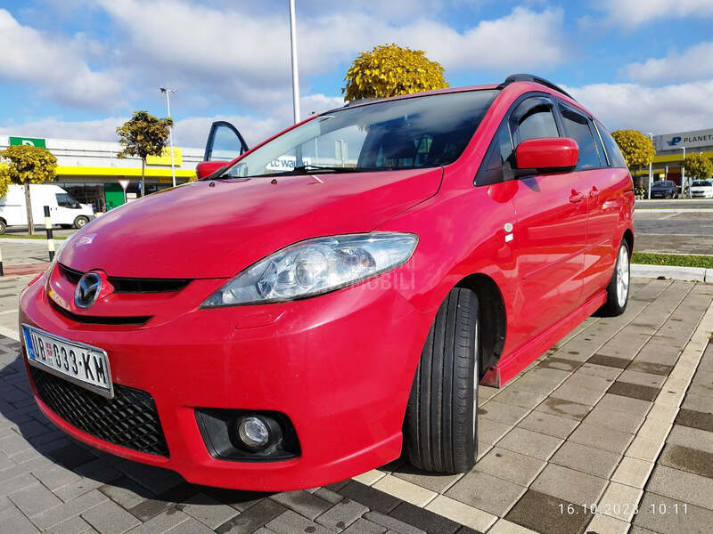 Mazda 5 2.0