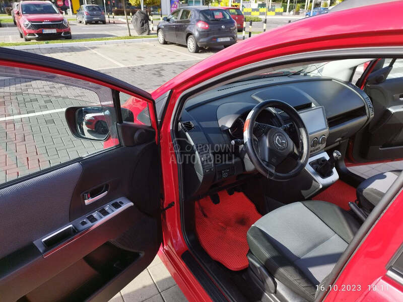 Mazda 5 2.0