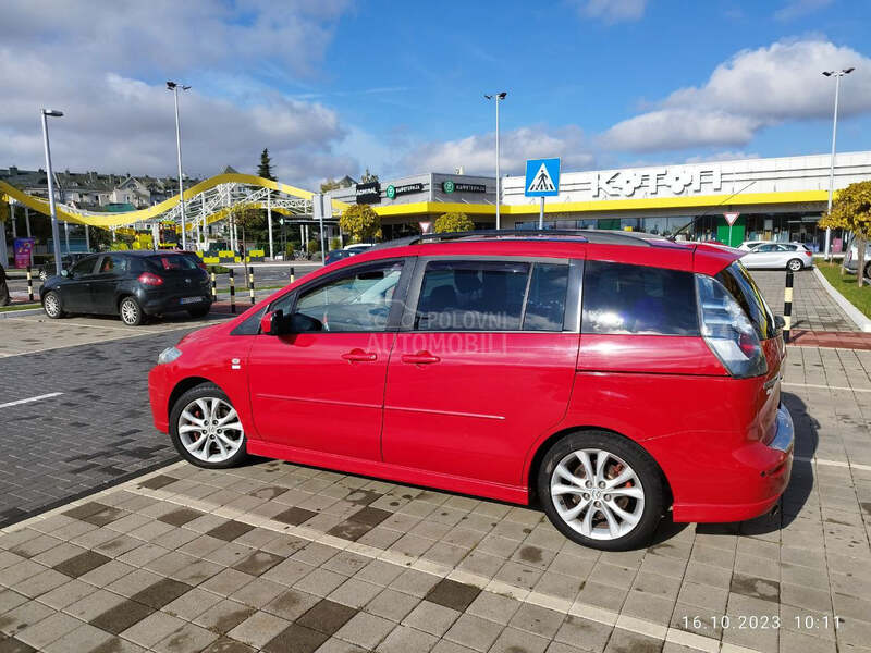 Mazda 5 2.0