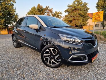 Renault Captur 1.5 DCI BICOLOR