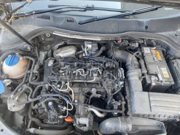 motor 2.0 tdi za Volkswagen Passat B7