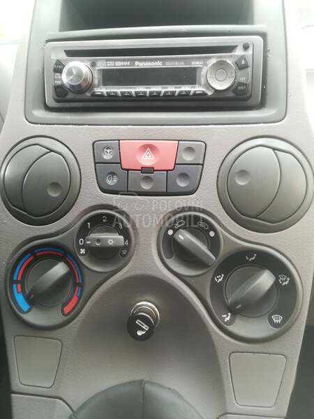 Fiat Panda 1,3 MJET