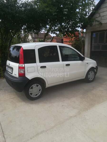 Fiat Panda 1,3 MJET