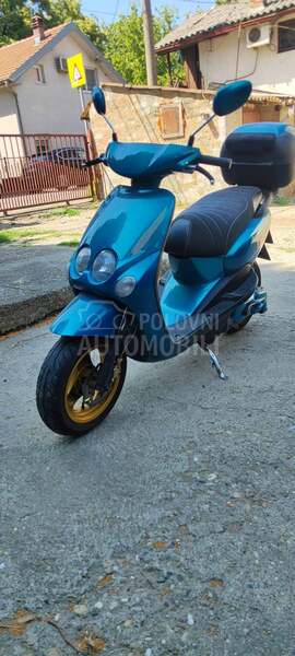 Yamaha Neos 100