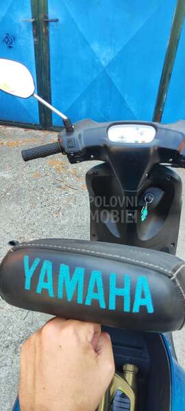 Yamaha Neos 100