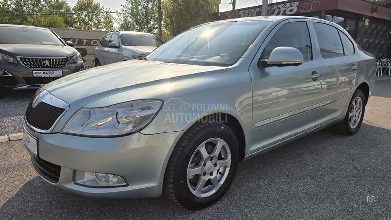 Škoda Octavia 1.4 TSI  DSG