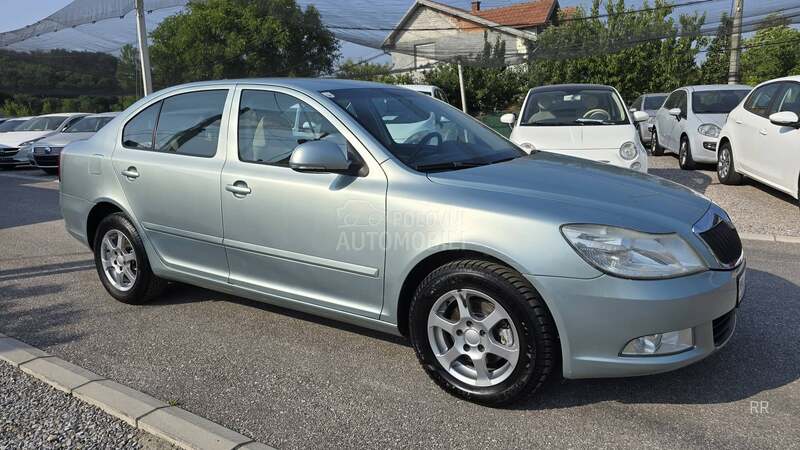 Škoda Octavia 1.4 TSI  DSG