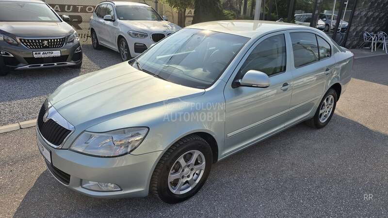 Škoda Octavia 1.4 TSI  DSG