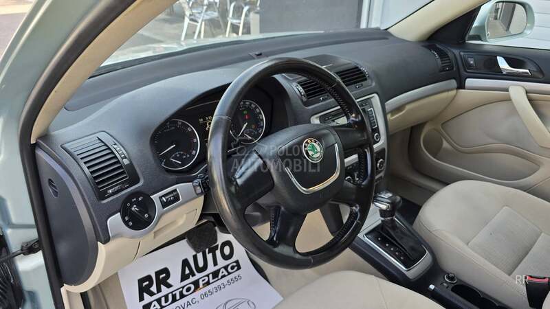Škoda Octavia 1.4 TSI  DSG