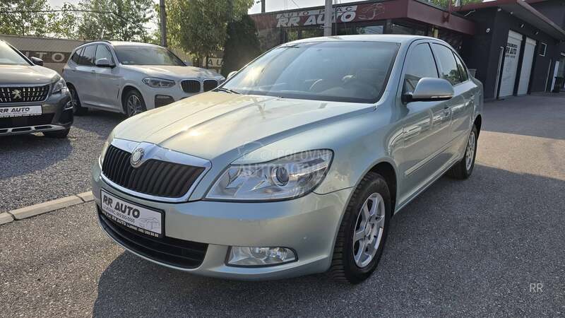 Škoda Octavia 1.4 TSI  DSG