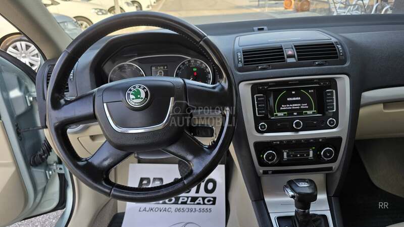 Škoda Octavia 1.4 TSI  DSG