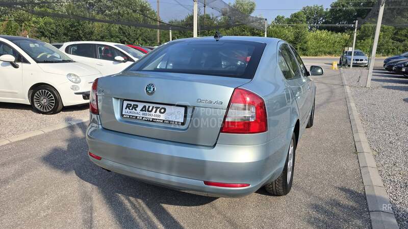 Škoda Octavia 1.4 TSI  DSG