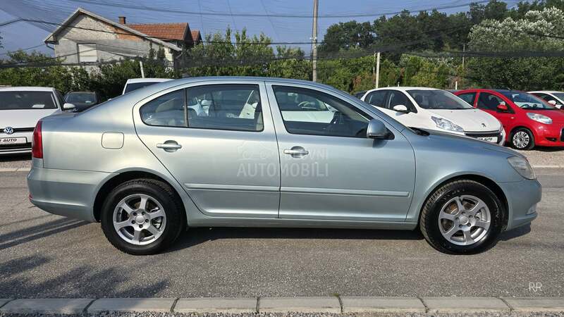 Škoda Octavia 1.4 TSI  DSG