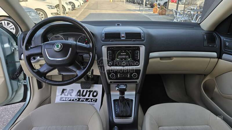 Škoda Octavia 1.4 TSI  DSG