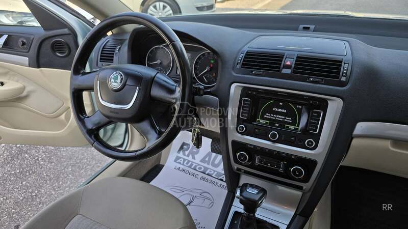 Škoda Octavia 1.4 TSI  DSG