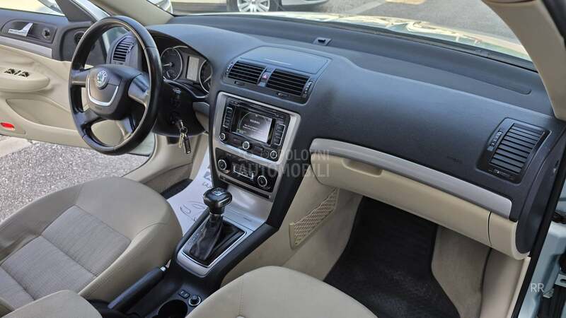 Škoda Octavia 1.4 TSI  DSG