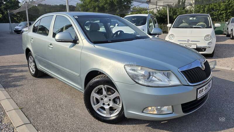 Škoda Octavia 1.4 TSI  DSG