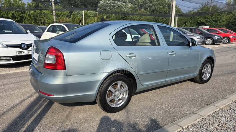 Škoda Octavia 1.4 TSI  DSG