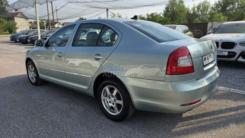 Škoda Octavia 1.4 TSI  DSG