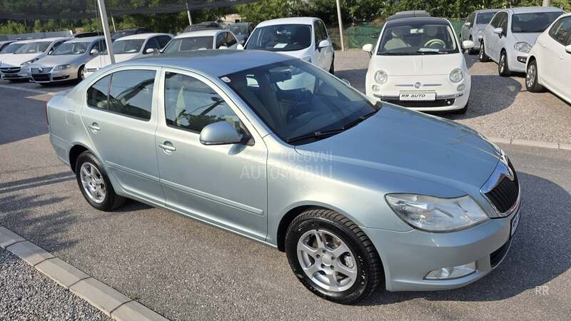 Škoda Octavia 1.4 TSI  DSG