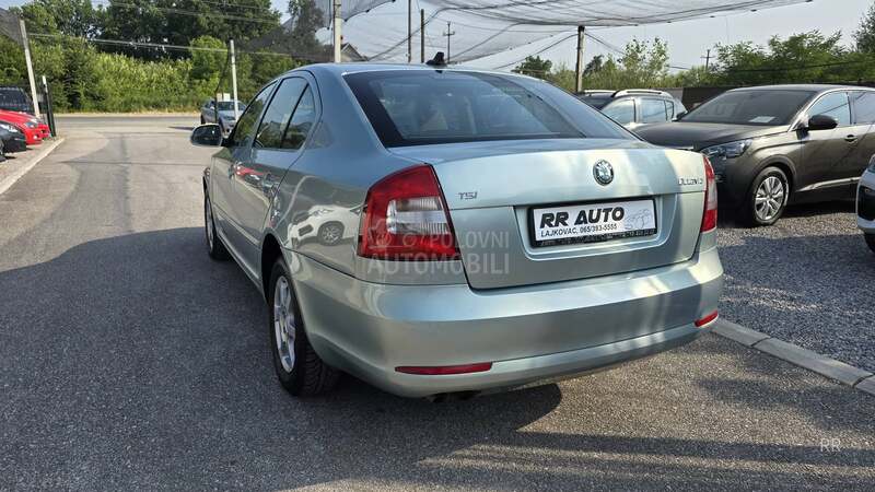 Škoda Octavia 1.4 TSI  DSG
