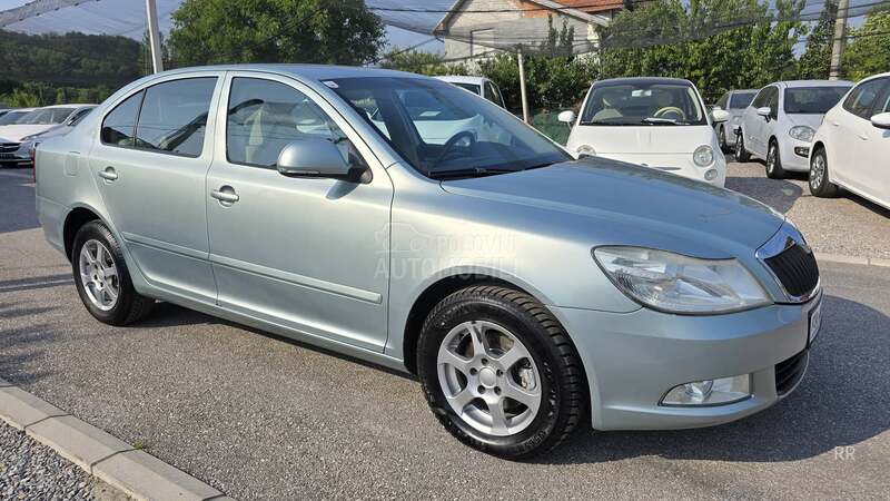 Škoda Octavia 1.4 TSI  DSG