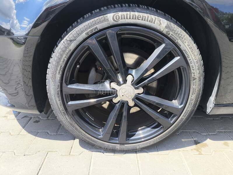Audi A3 150hp S-Tronic Sline