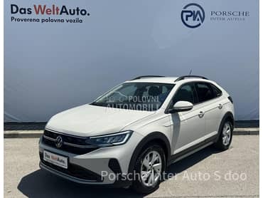 Volkswagen Taigo Life 1.0 TSI DSG