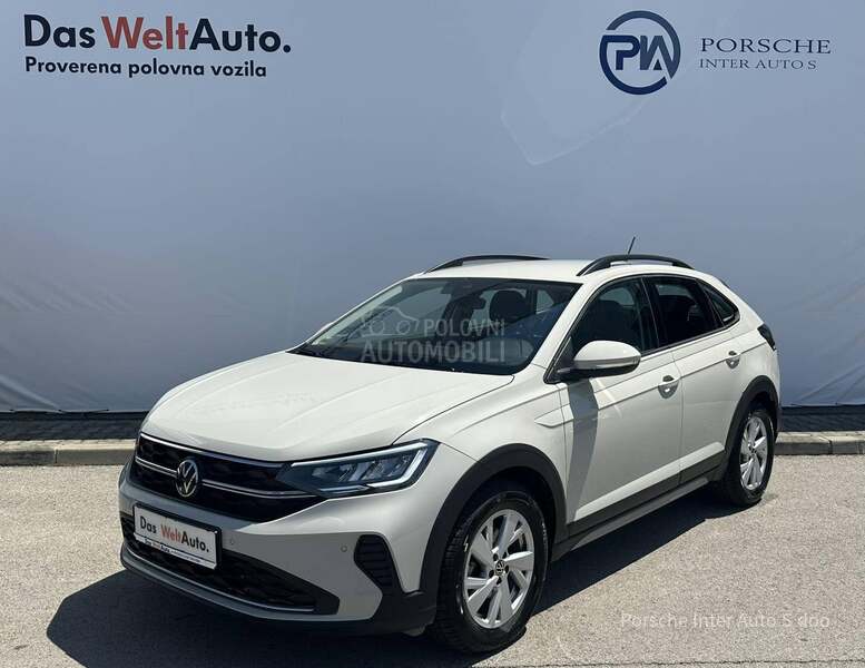 Volkswagen Taigo Life 1.0 TSI DSG
