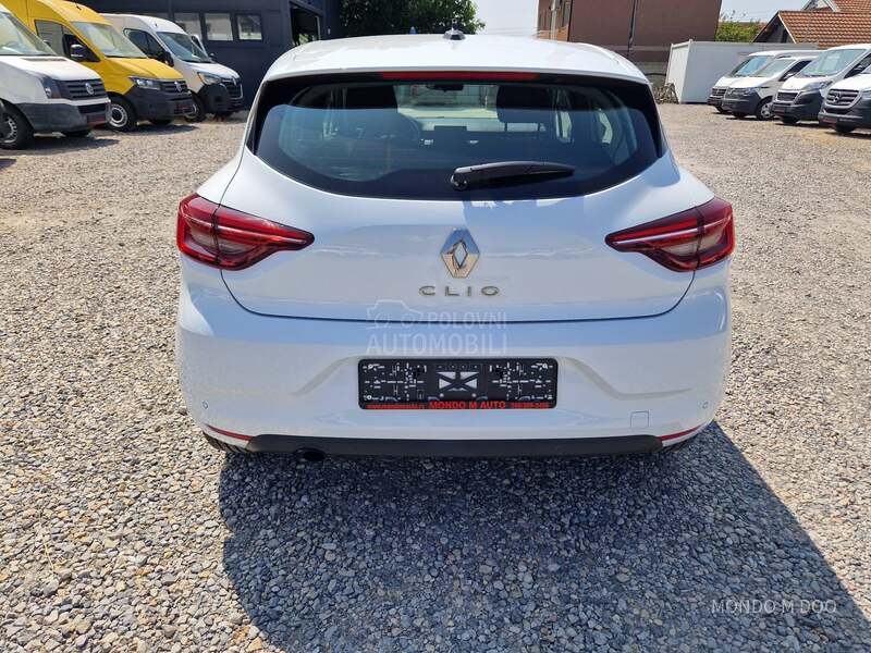 Renault Clio 1.5dci VAN