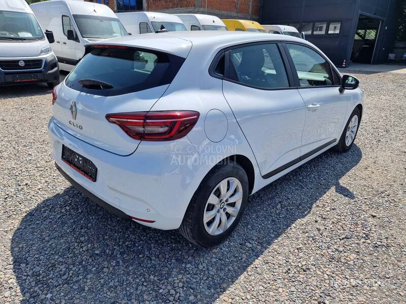 Renault Clio 1.5dci VAN