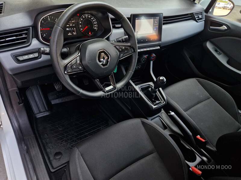 Renault Clio 1.5dci VAN